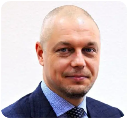 Глава блокчейн-платформы Мастерчейн Иван Оперчук