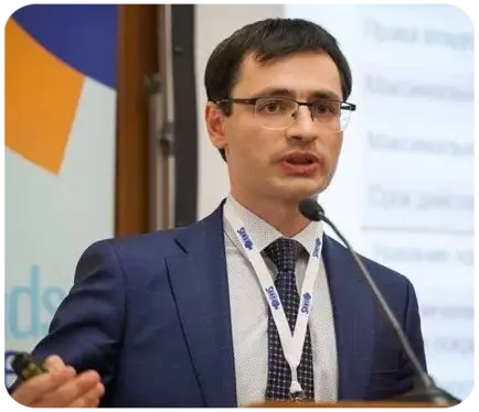 Олег Ушаков о рынке цифровых прав