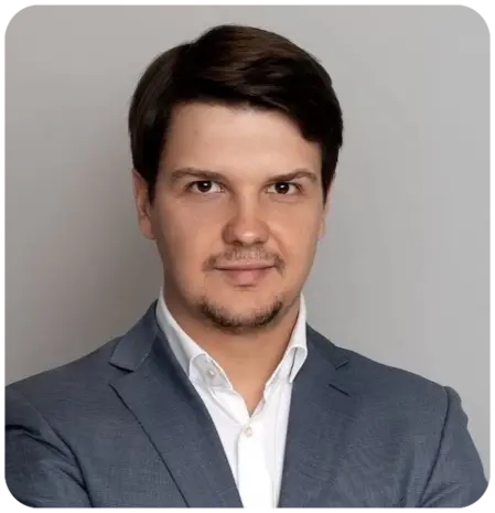 Управляющий партнер GMT Legal Андрей Тугарин 